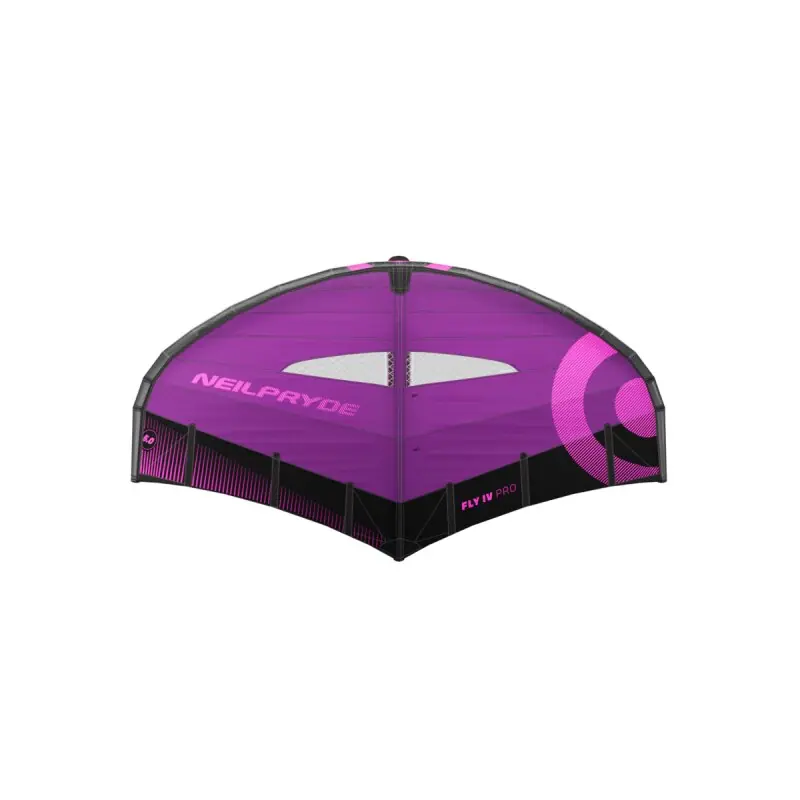Wind-Wing NeilPryde Fly IV PRO Purple Pink 2026 Nur Für Kurze Zeit