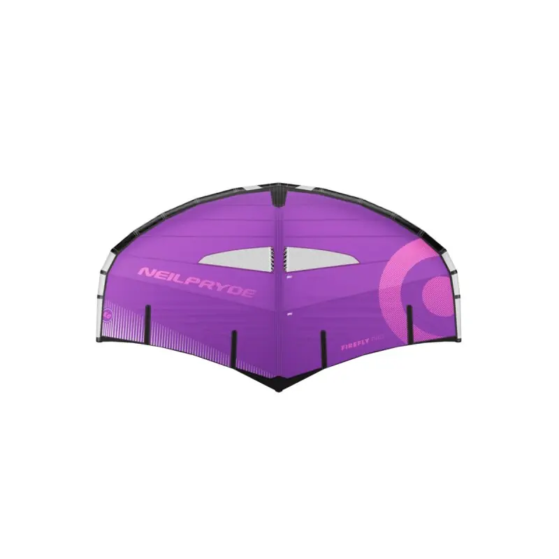 Geprüft Wind-Wing NeilPryde FireFly Pro Purple Pink 2026