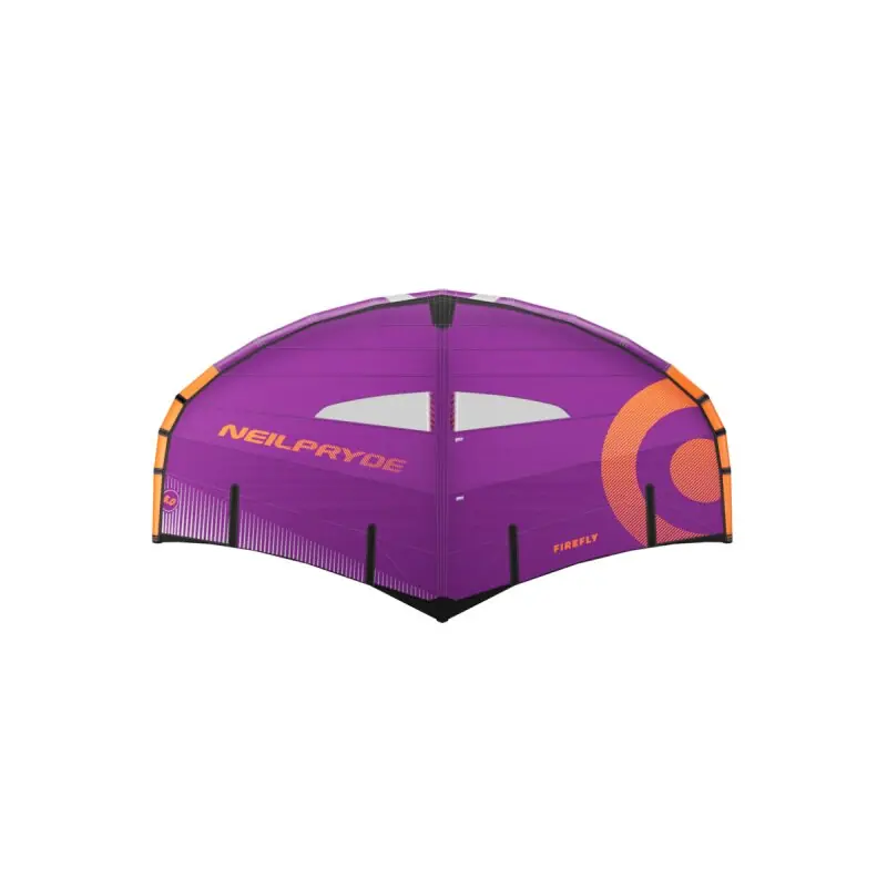 Wind-Wing NeilPryde FireFly Purple Orange 2026 Neue Ware