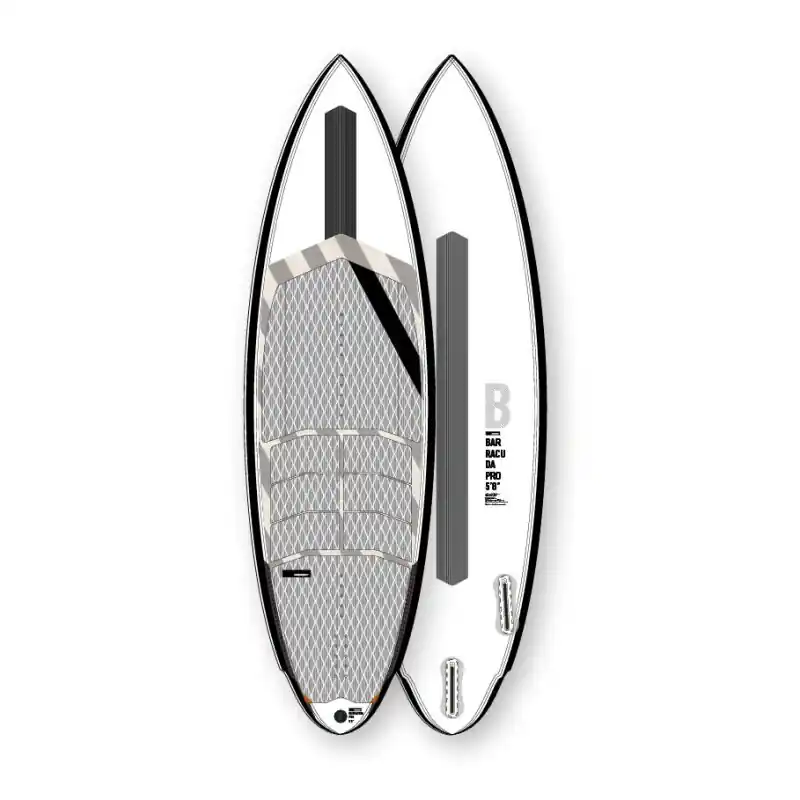 Sofort Bestellen Kiteboard RRD BARRACUDA PRO Y27 2023