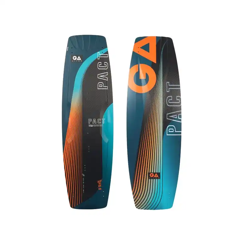 Kiteboard Gaastra Pact 2026 Board Komplett Zertifiziert