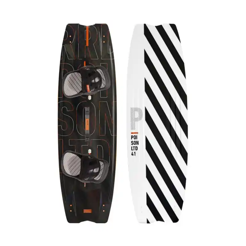 Kiteboard RRD POISON LTD Y27 2023 Sichere Zahlung