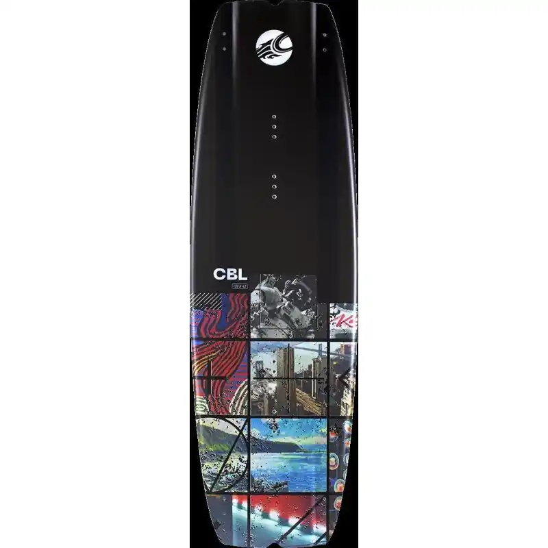 Kiteboard Cabrinha CBL 2024 Versand Am Gleichen Tag