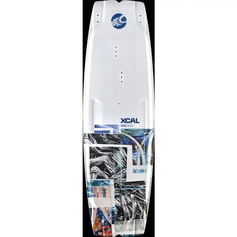 Sonderangebot Kiteboard Cabrinha Xcal Wood 2024