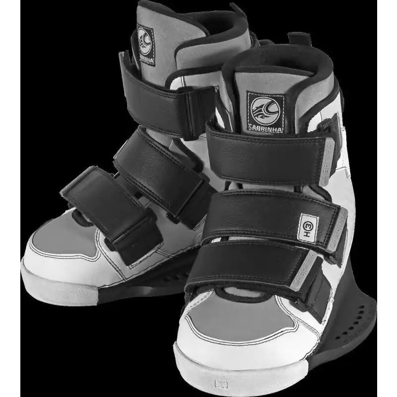 Preisreduziert Kiteboard-Bindung Cabrinha H3 Boots 2024