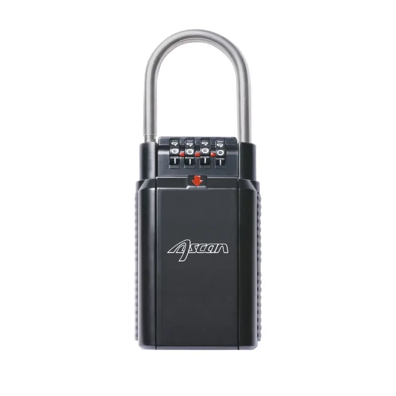 Schlüsseltresor, Schlüsselbox Ascan Key Safe Echt