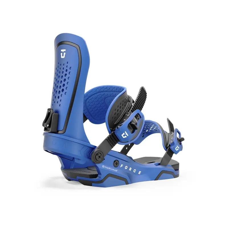 Snowboard-Bindung Union Force Metallic Blue 2024 / 2025 Bestseller