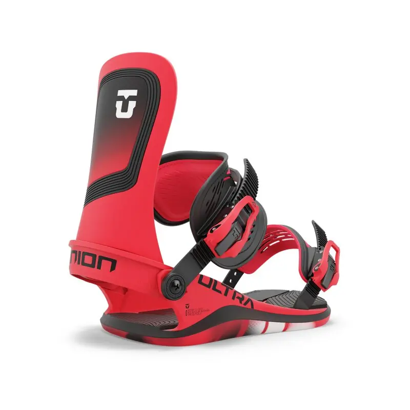 Preiswert Snowboard-Bindung Union Ultra Men Hot Red 2024 / 2025