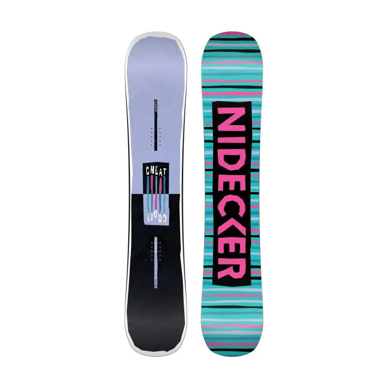 Snowboard Nidecker Cheat Code Women 2025 / 2026 Angebot