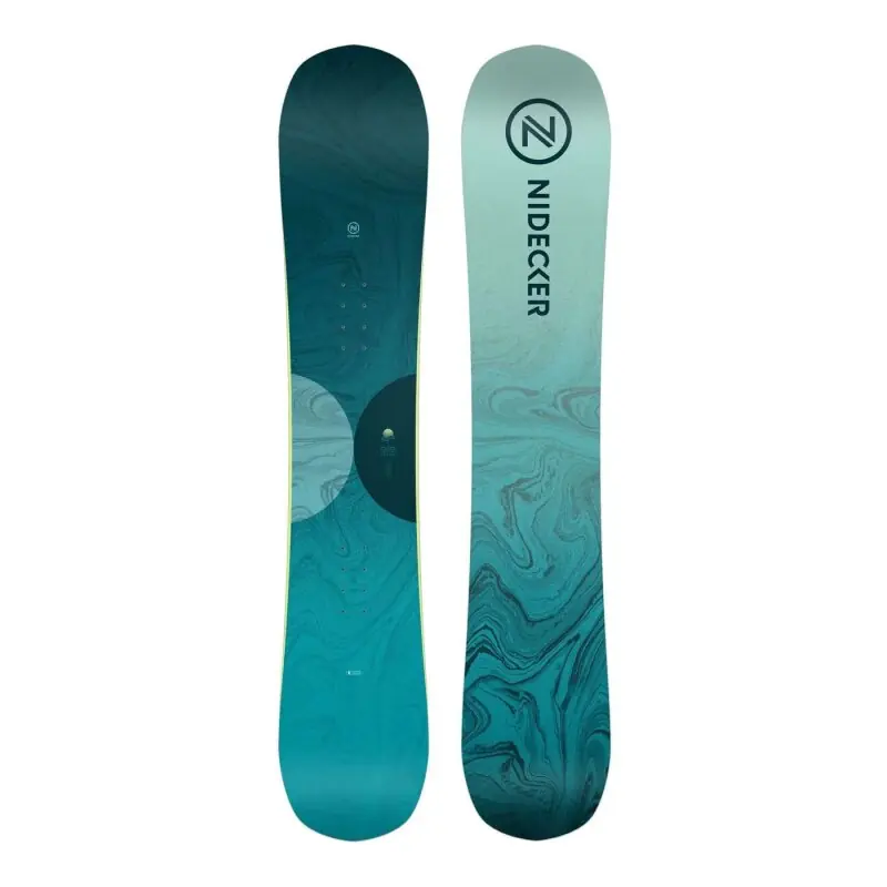 Snowboard Nidecker Elle 2025 / 2026 Knallerangebot