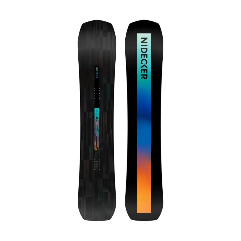 Snowboard Nidecker Escape Plus 2025 / 2026 Ausverkauf