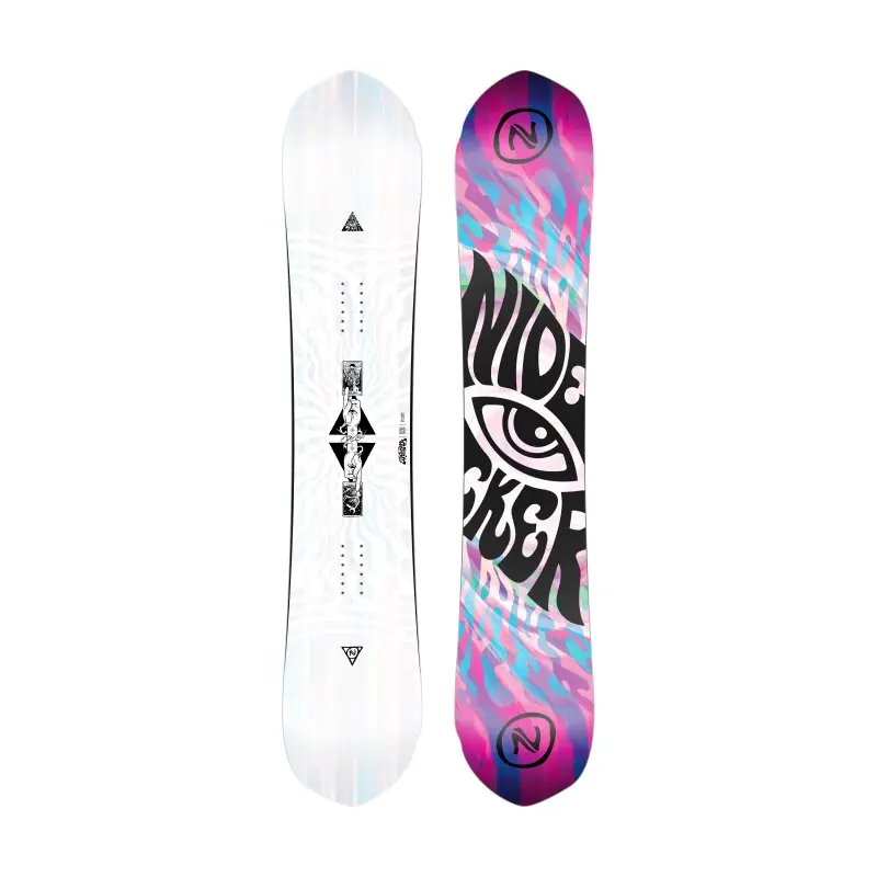 Snowboard Nidecker Gamma 2025 / 2026 Super-Preis