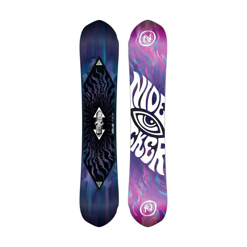 Snowboard Nidecker Gamma APX 2025 / 2026 Markenprodukt