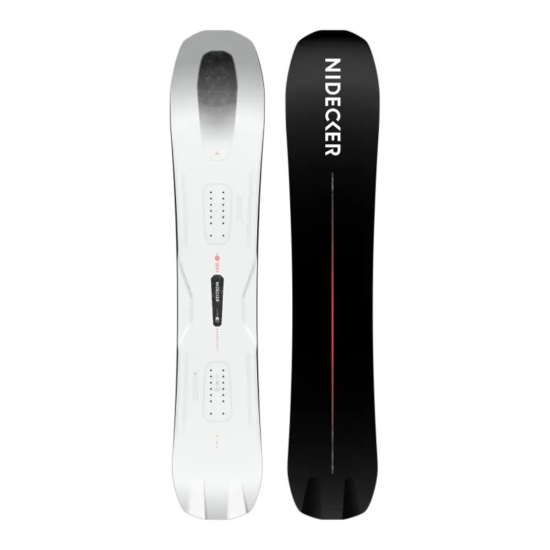 Top-Preis Snowboard Nidecker Megalight 2025 / 2026