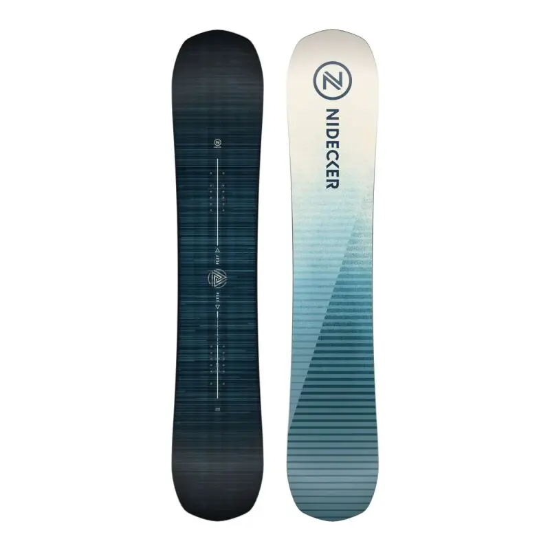 Snowboard Nidecker Play 2025 / 2026 Highlight