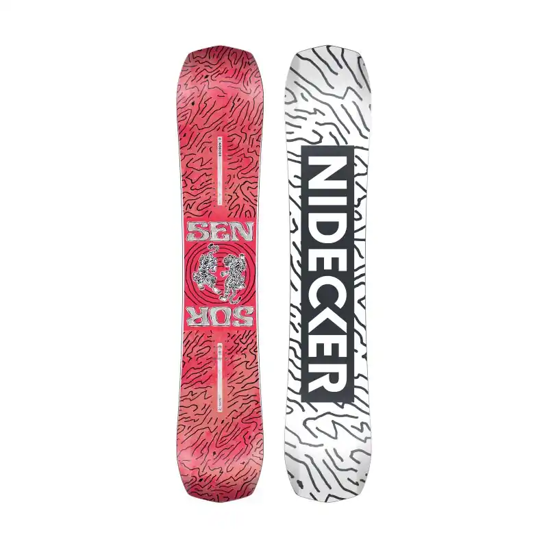 Sonderaktion Snowboard Nidecker Sensor Men 2025 / 2026