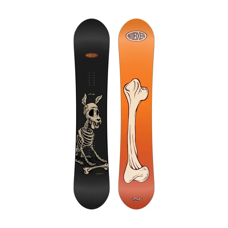 Snowboard Nidecker Sensor Mons 2025 / 2026 Sichere Zahlung