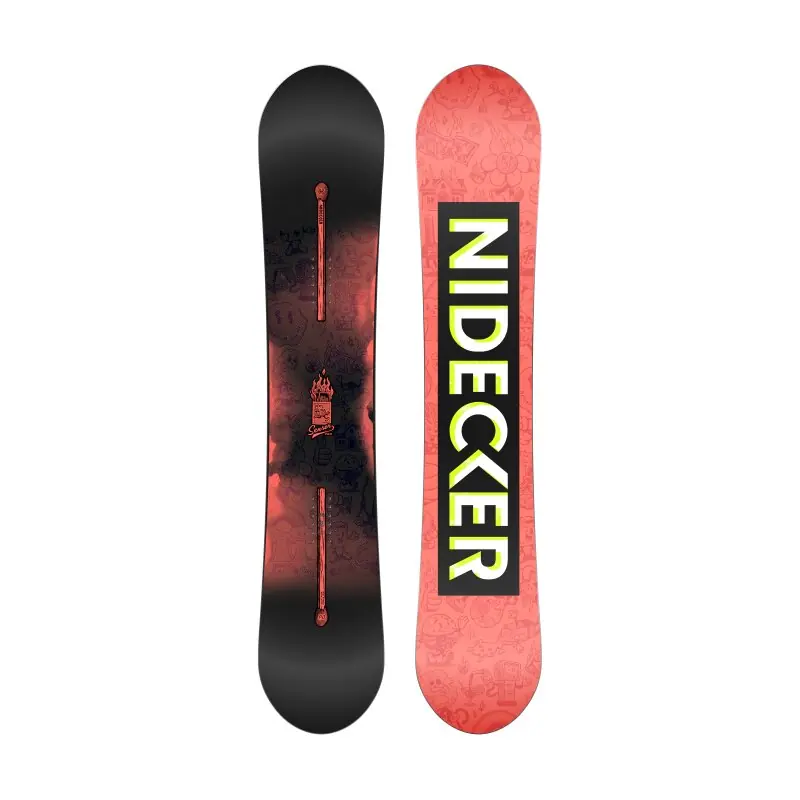 Snowboard Nidecker Sensor Pro 2025 / 2026 Ausverkauf