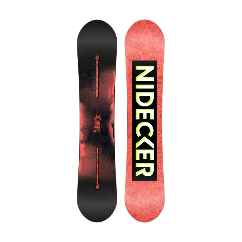 Snowboard Nidecker Sensor Pro Youth 2025 / 2026 Zertifiziert