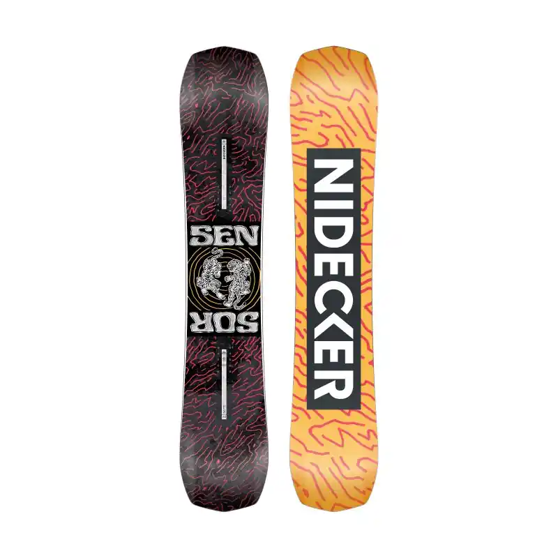 Snowboard Nidecker Sensor Women 2025 / 2026 Solange Der Vorrat Reicht