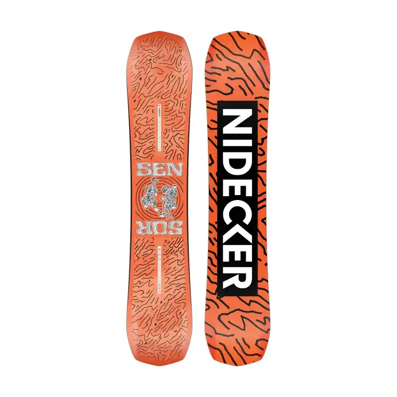 Snowboard Nidecker Sensor Youth 2025 / 2026 Sale