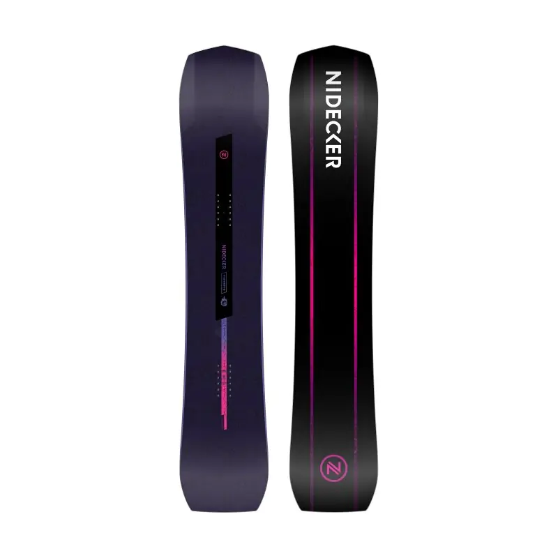 Highlight Snowboard Nidecker Thruster 2025 / 2026