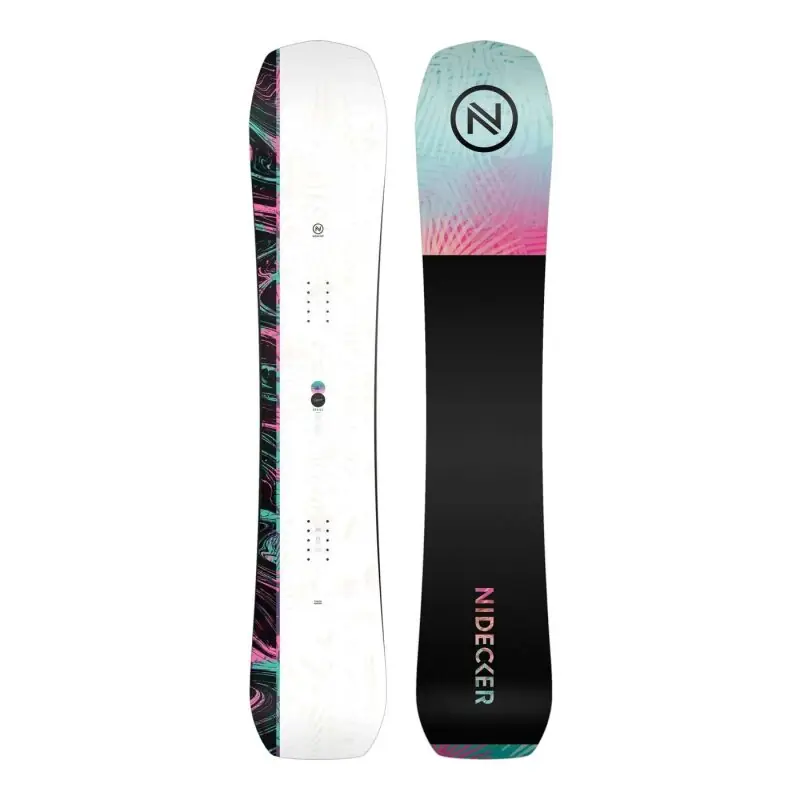 Letzte Chance Snowboard Nidecker Venus 2025 / 2026