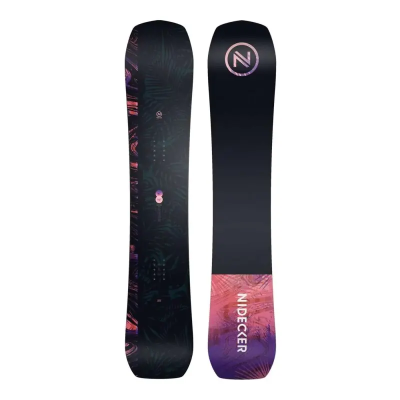 Billig Snowboard Nidecker Venus Plus 2025 / 2026