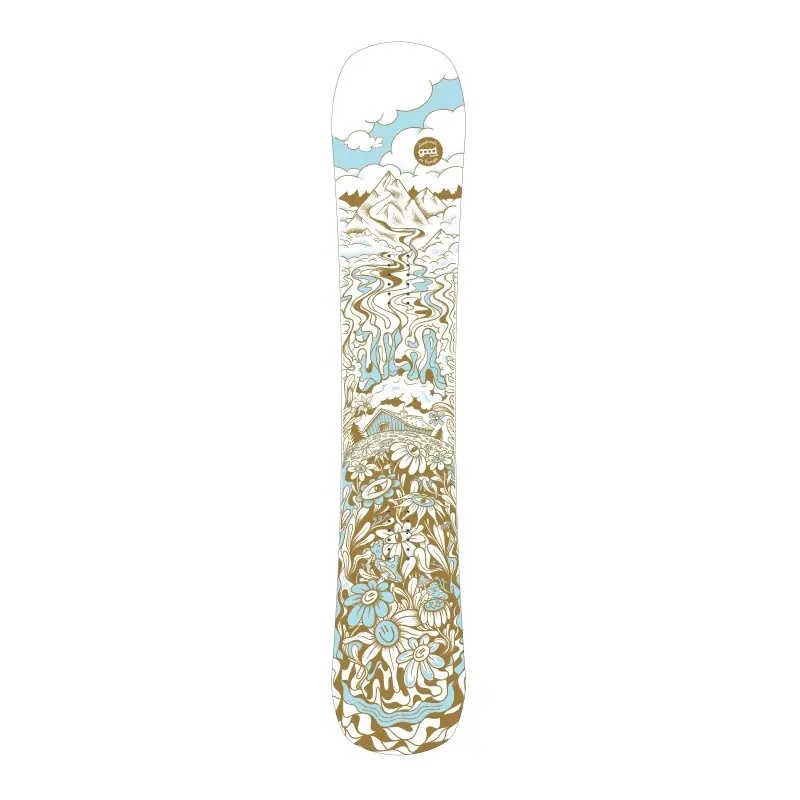 Snowboard GoodBoards Julia 2025 / 2026 Highlight
