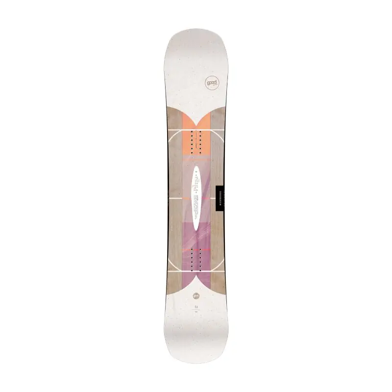 Versand Am Gleichen Tag Snowboard GoodBoards Prima 2025 / 2026