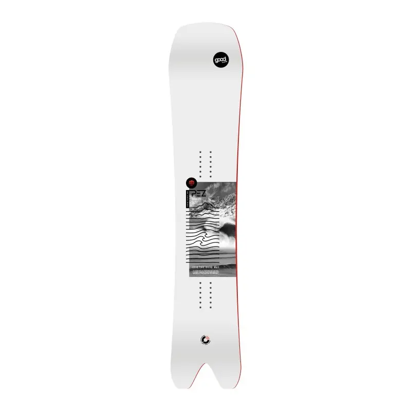Snowboard GoodBoards Pez 2025 / 2026 Nur Für Kurze Zeit