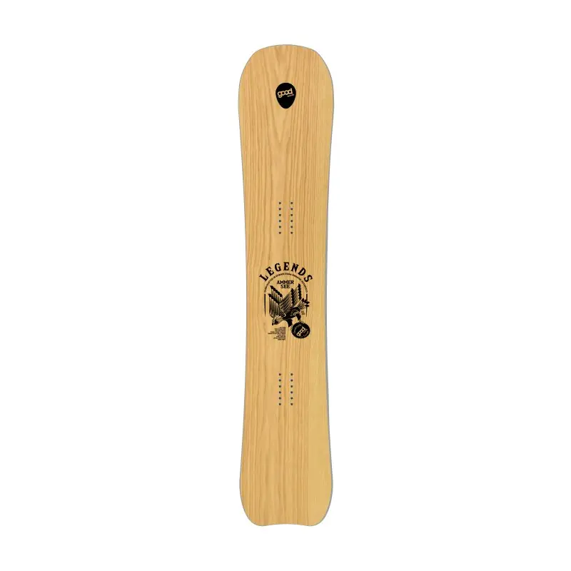 Snowboard GoodBoards Legends 2025 / 2026 Markenprodukt