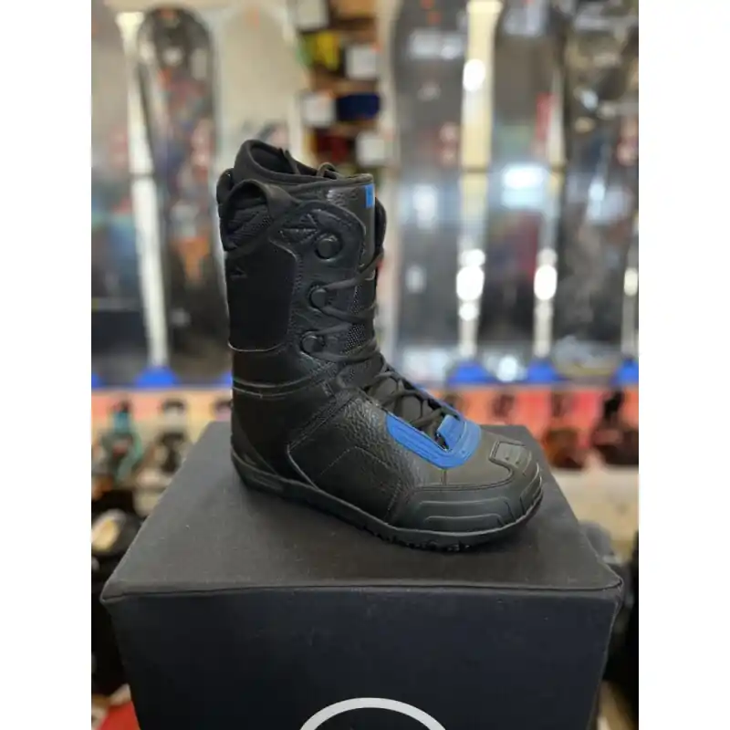 Snowboard-Boots Flow Rental Lace Black Ausverkauf