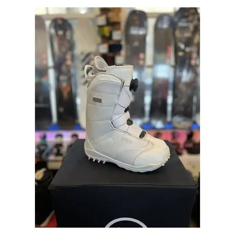 Snowboard-Boots Trans Boa White Geprüft