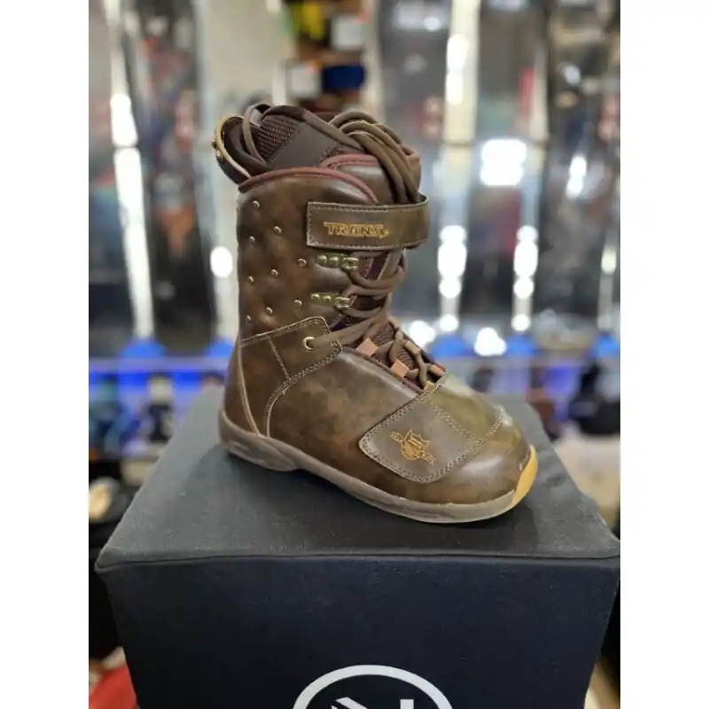 Snowboard-Boots Trans Lace Brown Saisonangebot