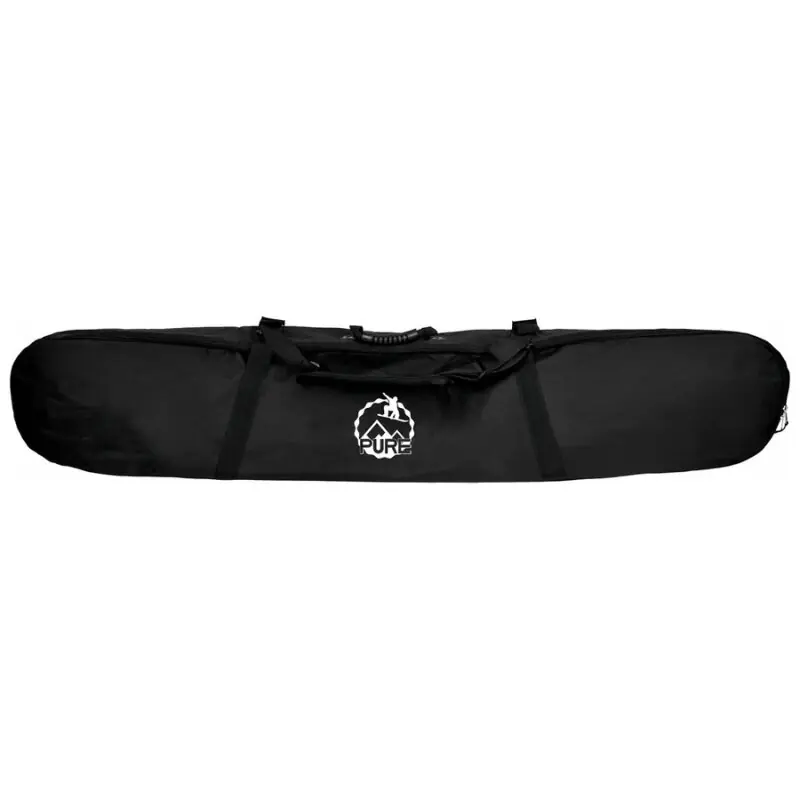 Snowboard-Tasche F2 Pure Cross Black Finale Aktion