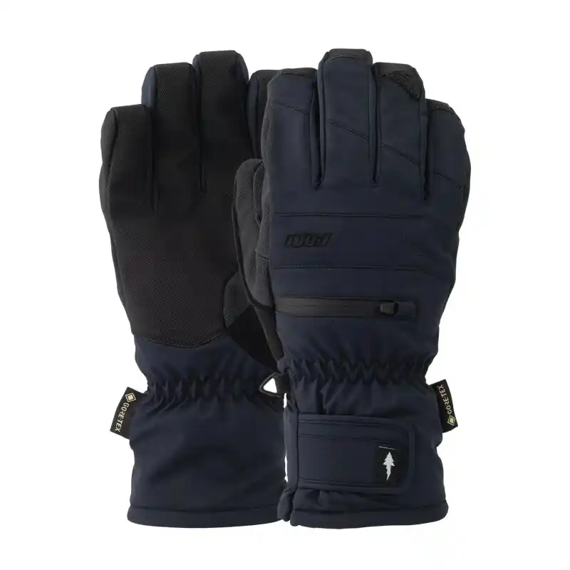 Highlight Snowboard-Handschuh Pow Wayback GTX Short Glove Black