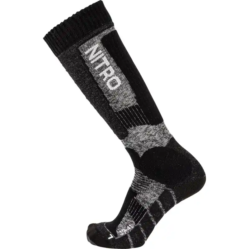 Kracherpreis Snowboard-Socken Nitro Cloud 8 Unisex Socks
