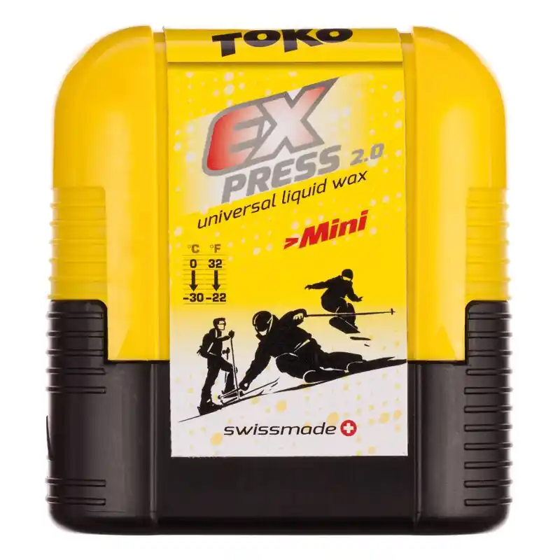 Ski- & Snowboardwachs Toko Express Mini Wax Online Kaufen