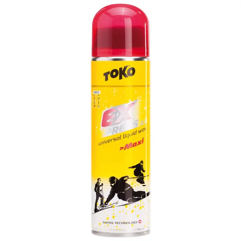 Ski- & Snowboardwachs Toko Express Maxi Wax Online Kaufen