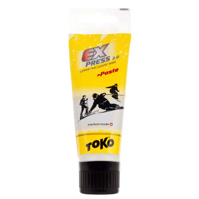 Heißes Angebot Ski- & Snowboardwachs Toko Express Paste Wax