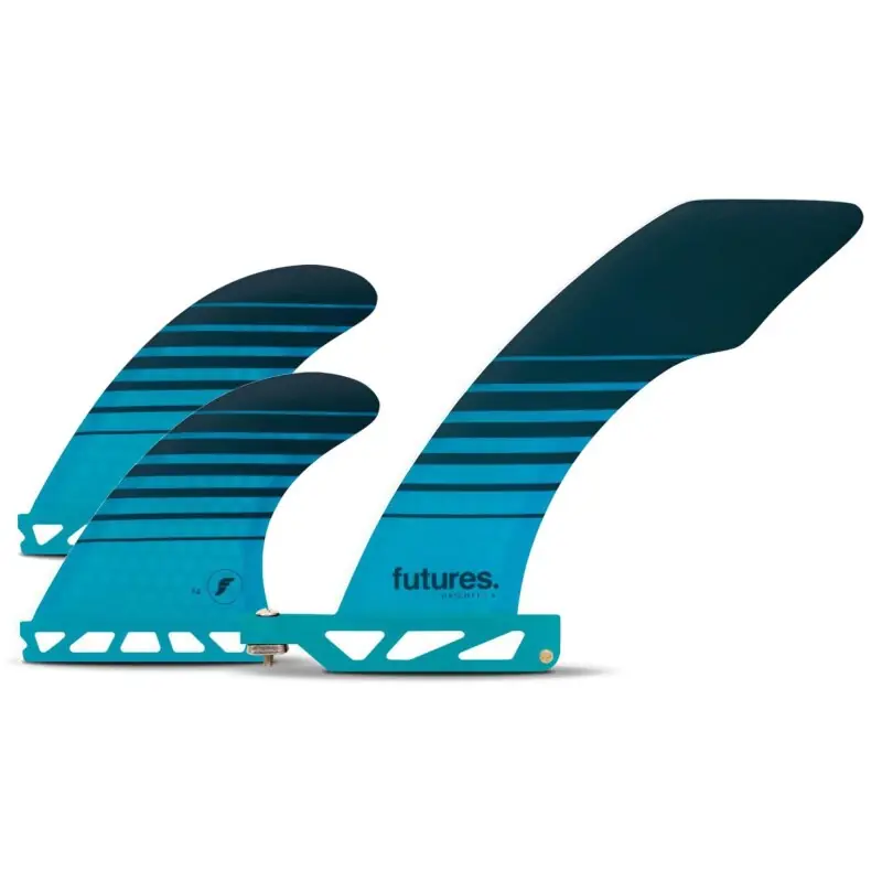 FUTURES 2+1 Fin Set Solus Hatchet Honeycomb Sale