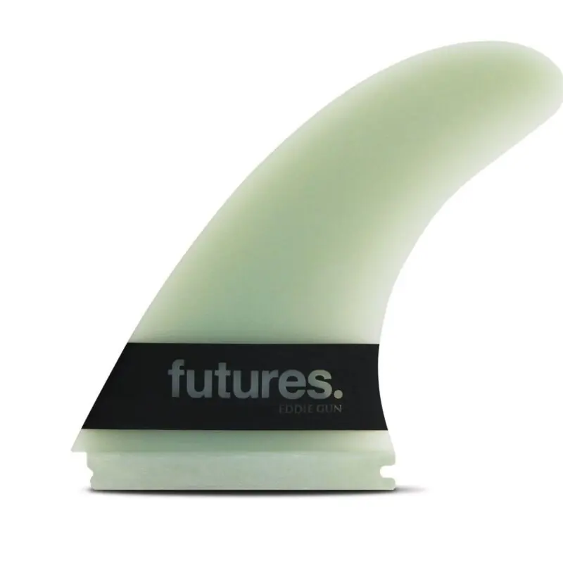 Aktuell FUTURES Big Wave Single Fin Eddie Gun G10