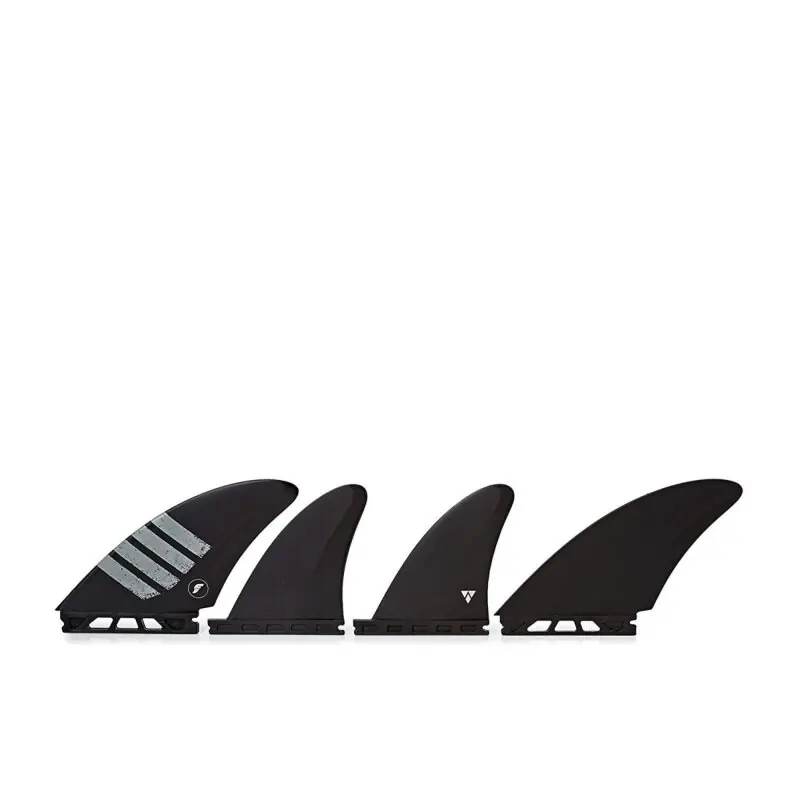 Wochenendangebot FUTURES Quad Fin Set Controller Alpha
