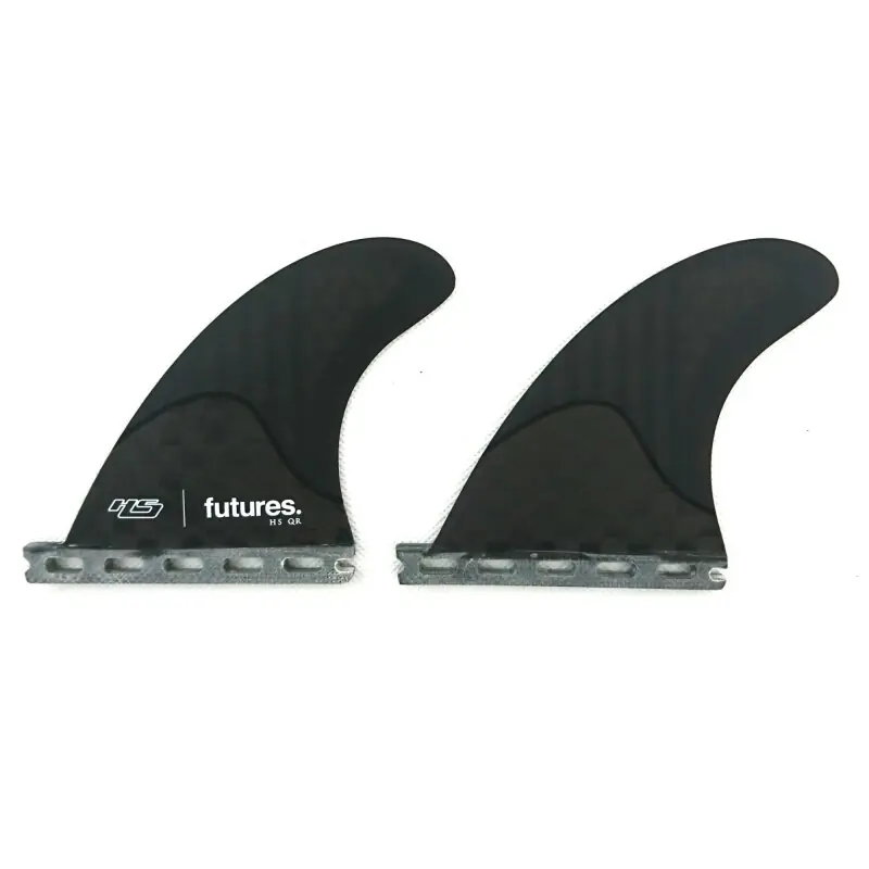 Echt FUTURES Quad Fin Set HS Rear Generation Hayden Cox