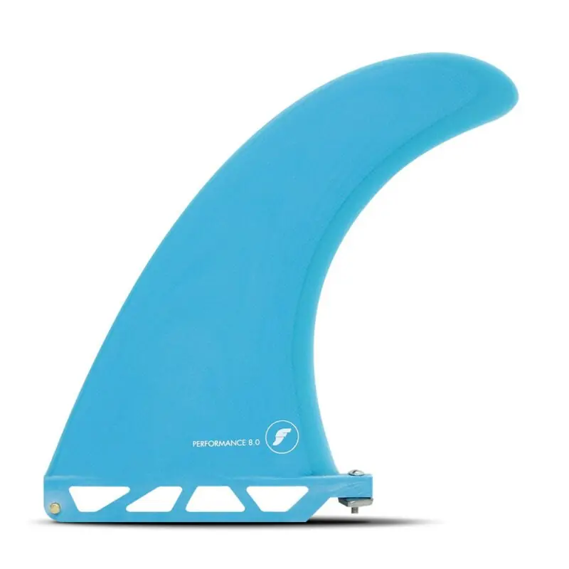 Markenprodukt FUTURES Single Fin Performance 8.0 Fiberglass US