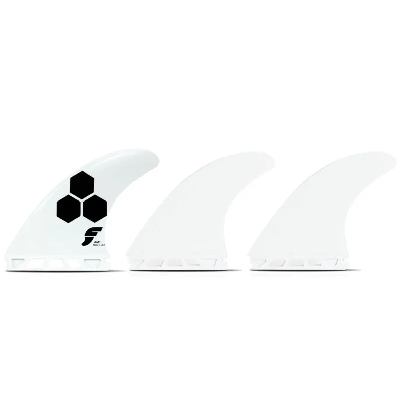 Jetzt Bestellen FUTURES Thruster Fin Set AM1 Al Merrick Thermotech