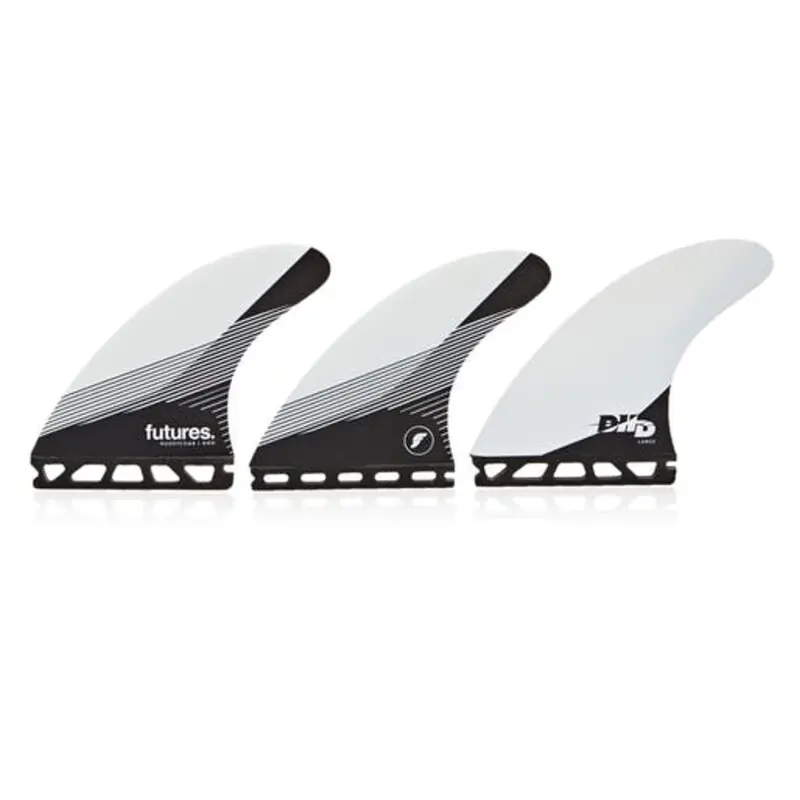 Expressversand FUTURES Thruster Fin Set DHD Honeycomb Large