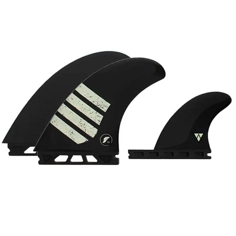FUTURES Twin Tri Fin Set T1 Alpha Mega-Angebot