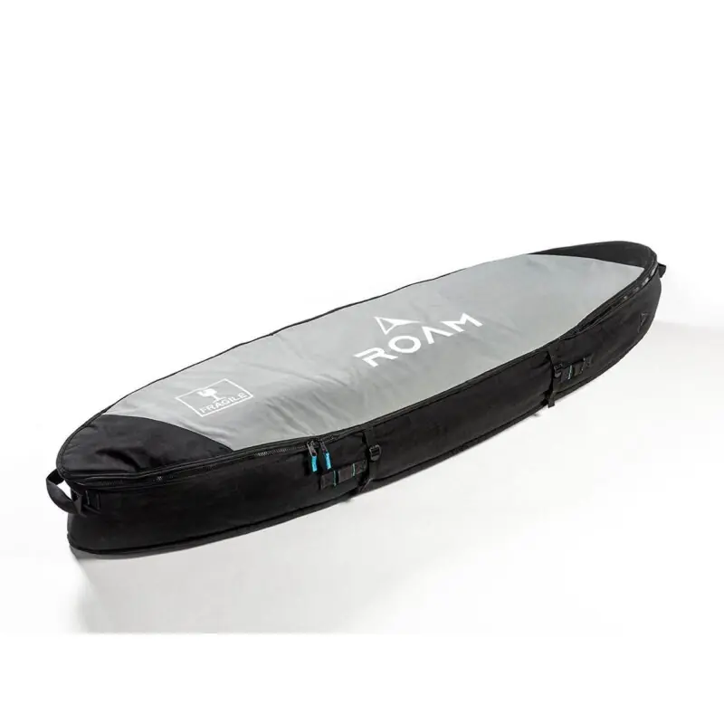 Günstig ROAM Boardbag Surfboard Coffin 7.6 Doppel Triple